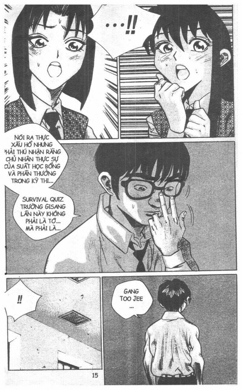 Change Guy Chapter 132 - Trang 2