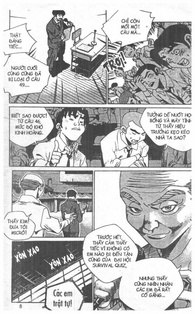 Change Guy Chapter 132 - Trang 2