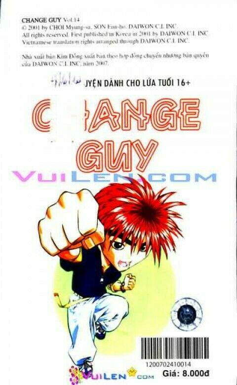 Change Guy Chapter 143 - Trang 2