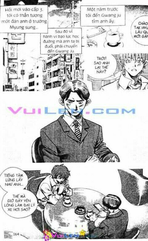 Change Guy Chapter 154 - Trang 2