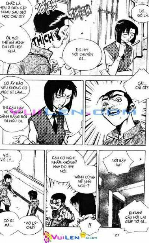 Change Guy Chapter 154 - Trang 2