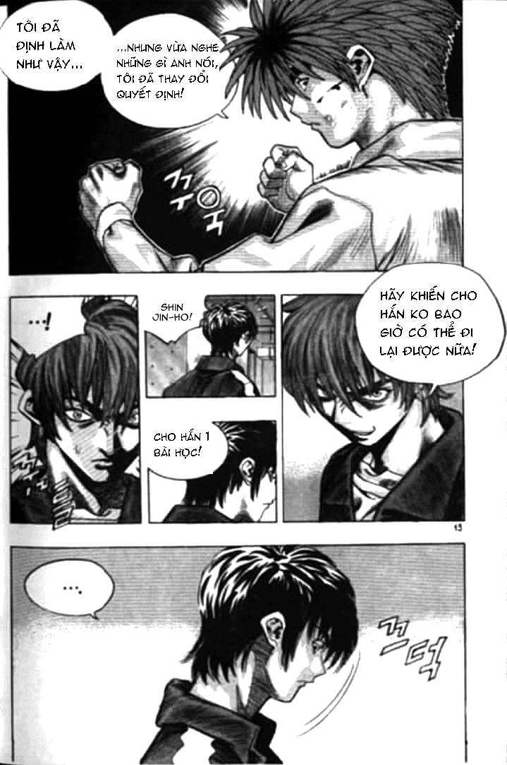 Change Guy Chapter 165 - Trang 2