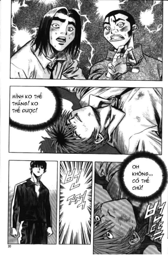 Change Guy Chapter 165 - Trang 2