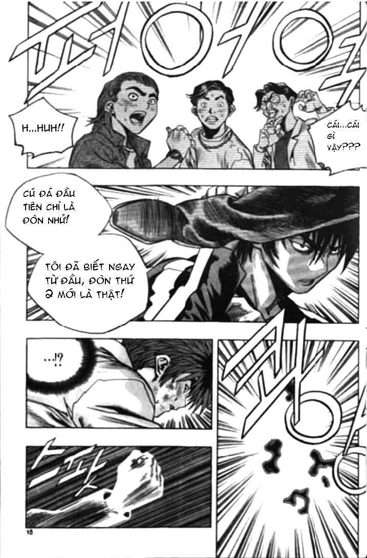 Change Guy Chapter 165 - Trang 2