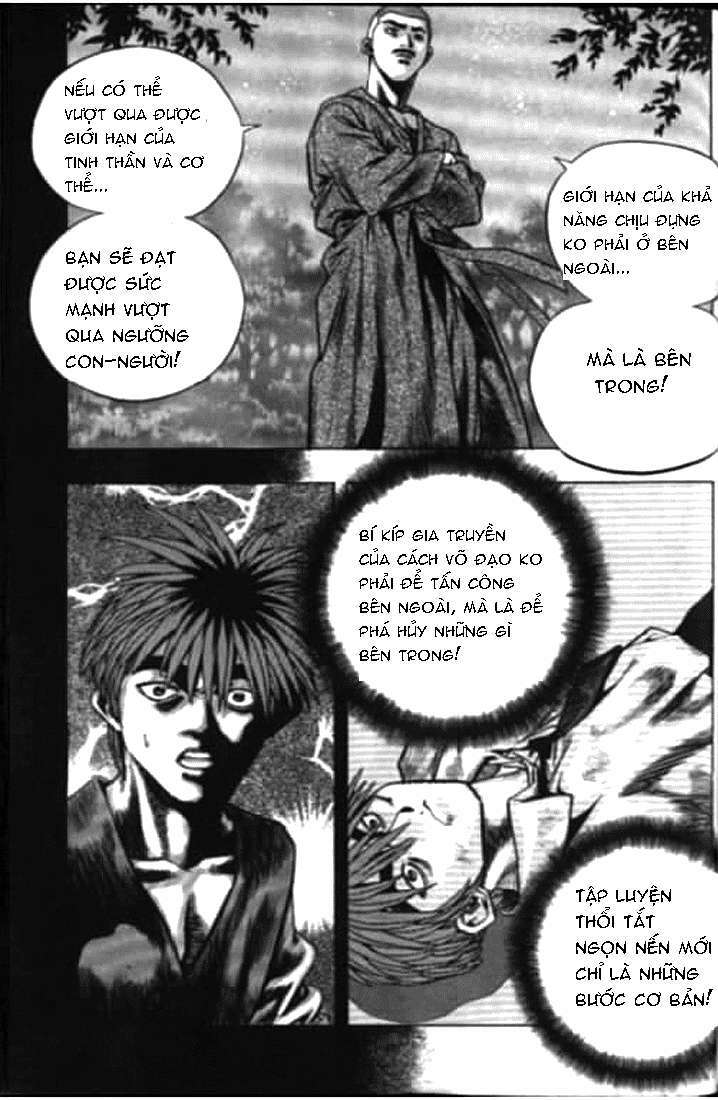 Change Guy Chapter 166 - Trang 2