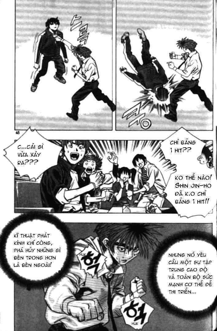 Change Guy Chapter 167 - Trang 2