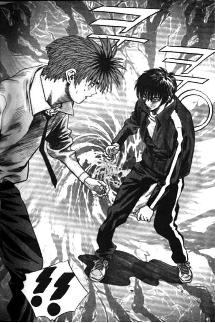 Change Guy Chapter 167 - Trang 2