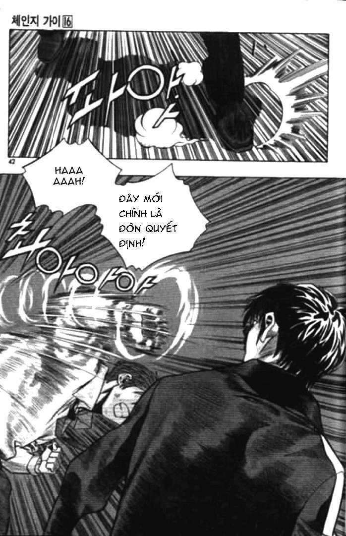 Change Guy Chapter 167 - Trang 2