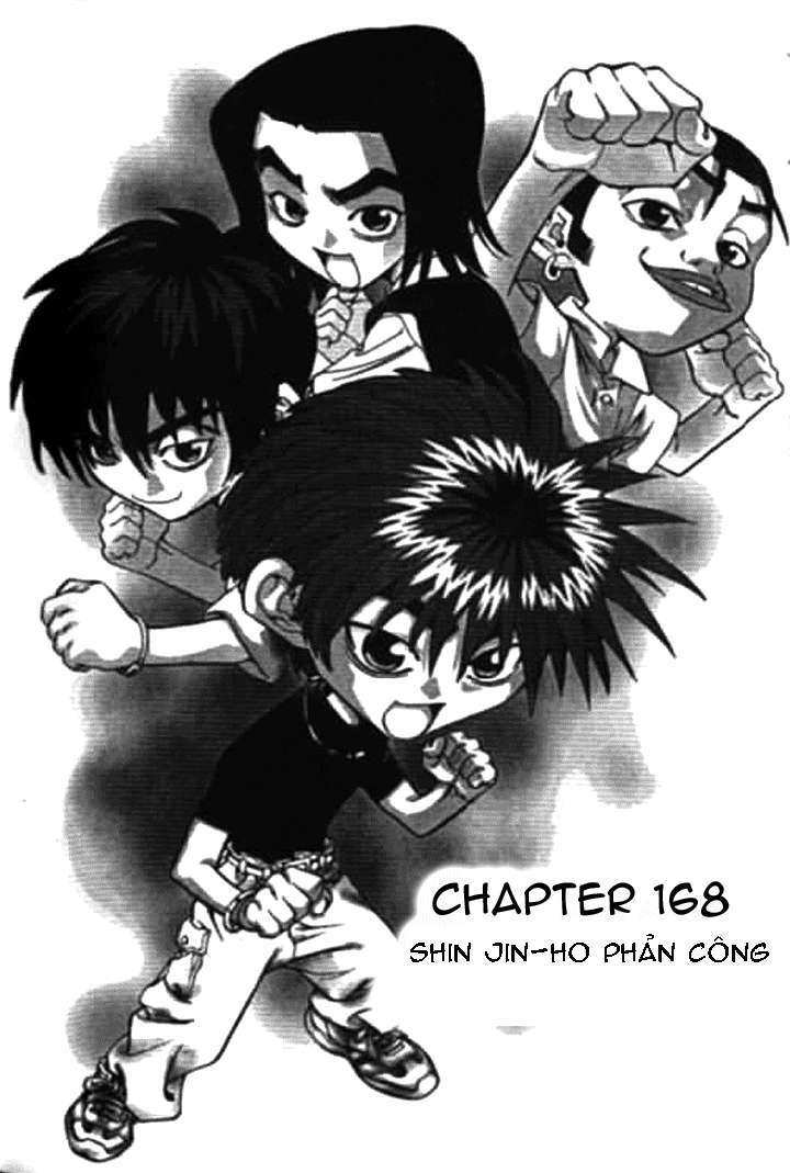 Change Guy Chapter 168 - Trang 2