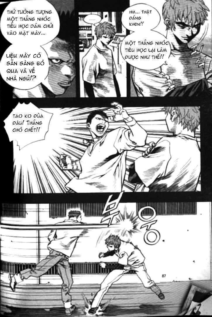 Change Guy Chapter 170 - Trang 2