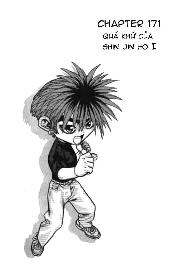 Change Guy Chapter 171 - Trang 2