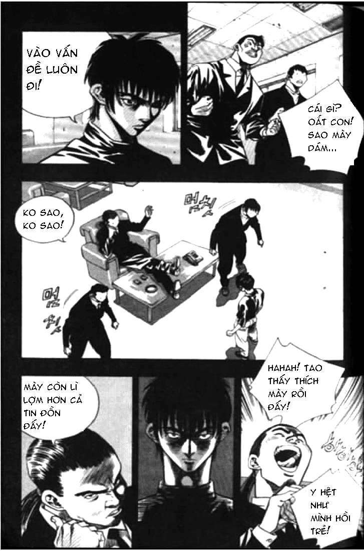 Change Guy Chapter 171 - Trang 2