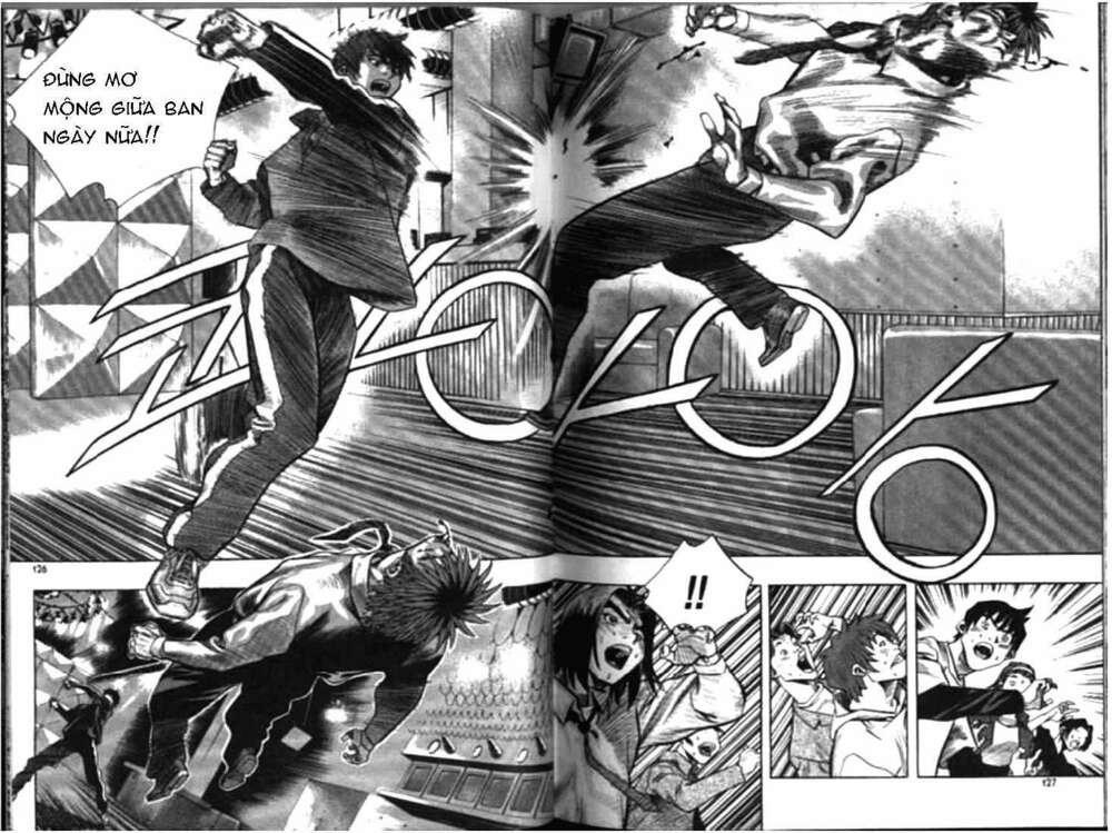 Change Guy Chapter 172 - Trang 2