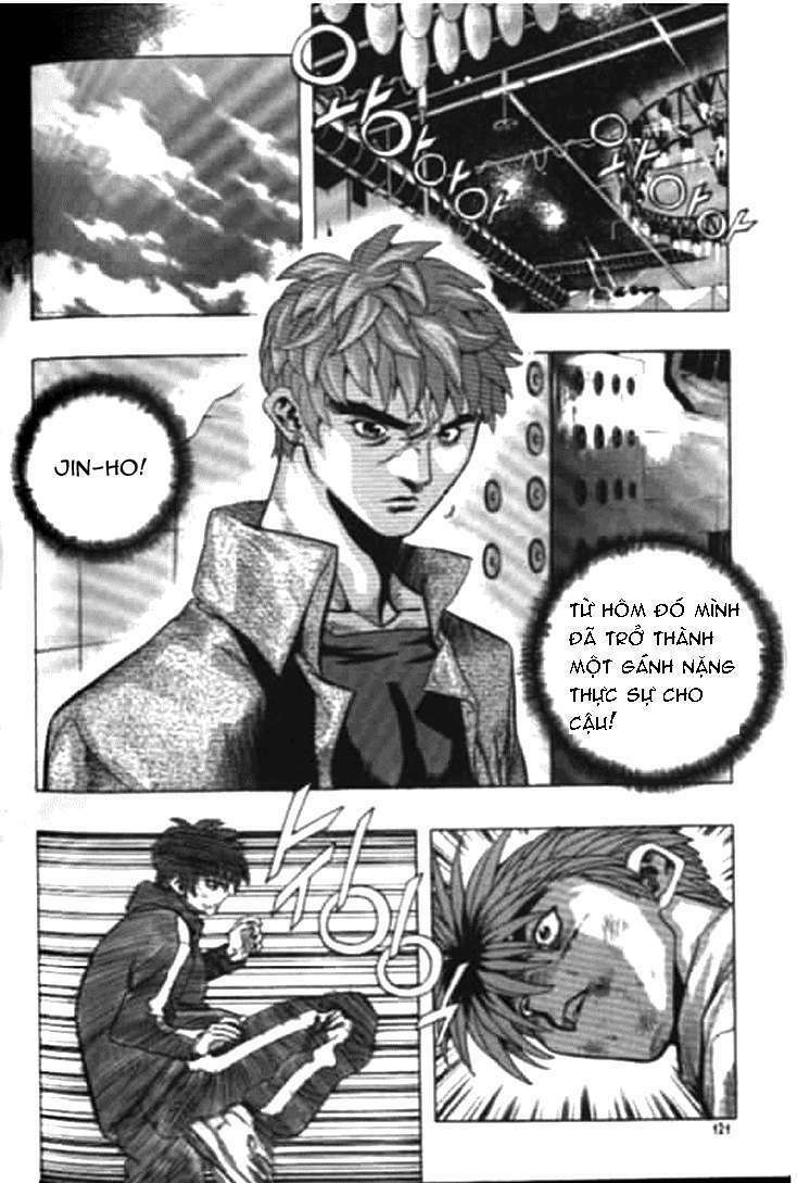 Change Guy Chapter 172 - Trang 2