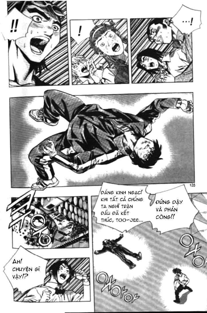 Change Guy Chapter 173 - Trang 2