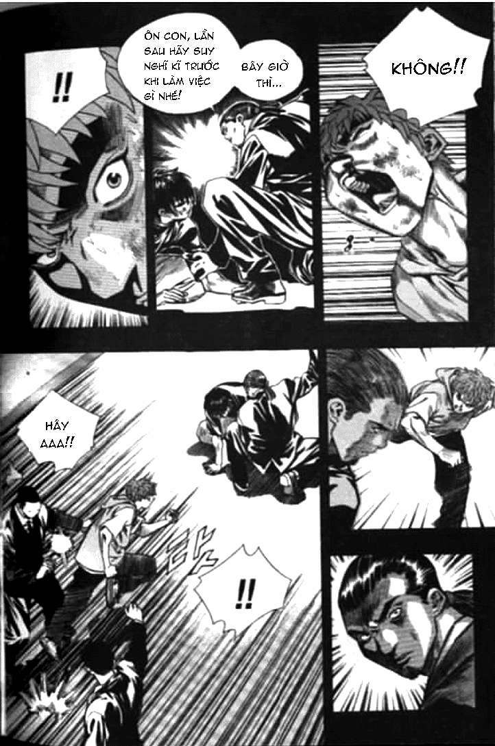 Change Guy Chapter 173 - Trang 2