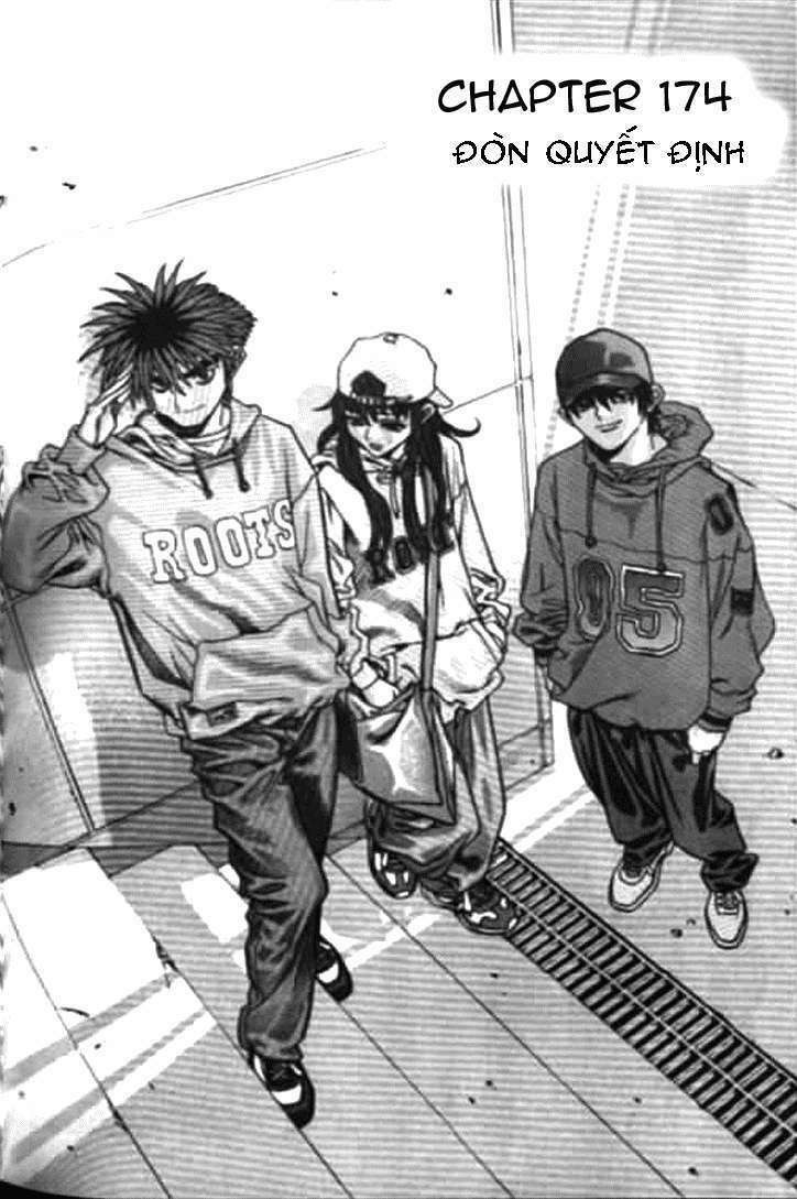 Change Guy Chapter 174 - Trang 2