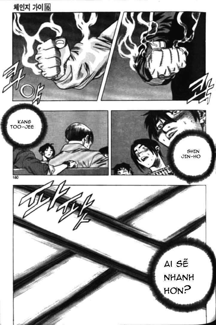 Change Guy Chapter 174 - Trang 2