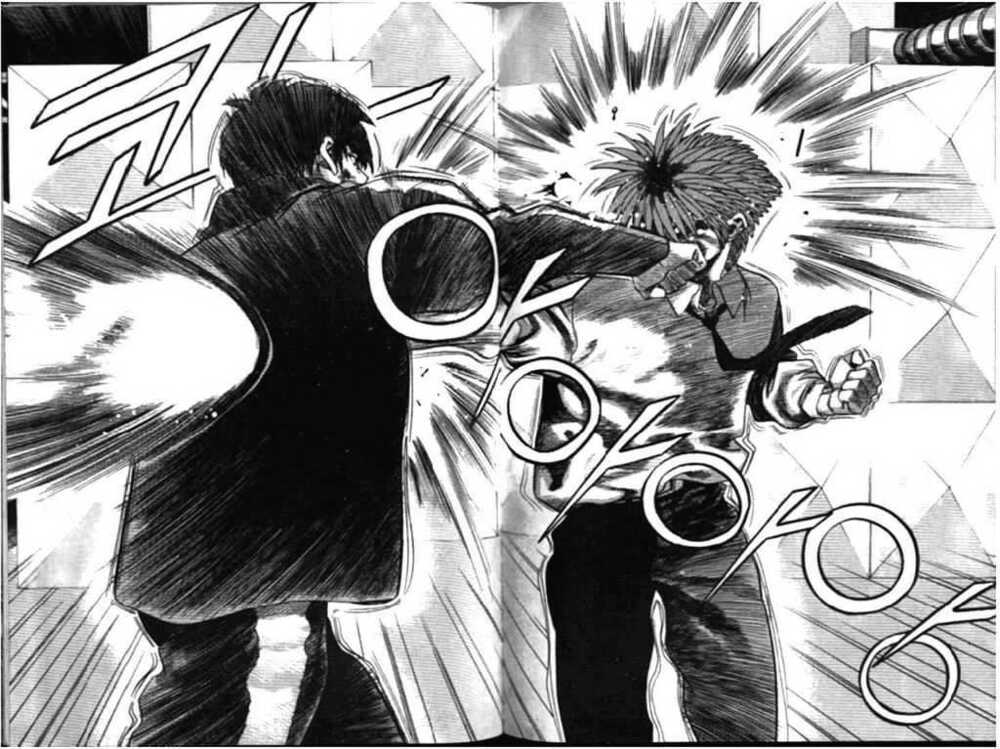 Change Guy Chapter 175 - Trang 2