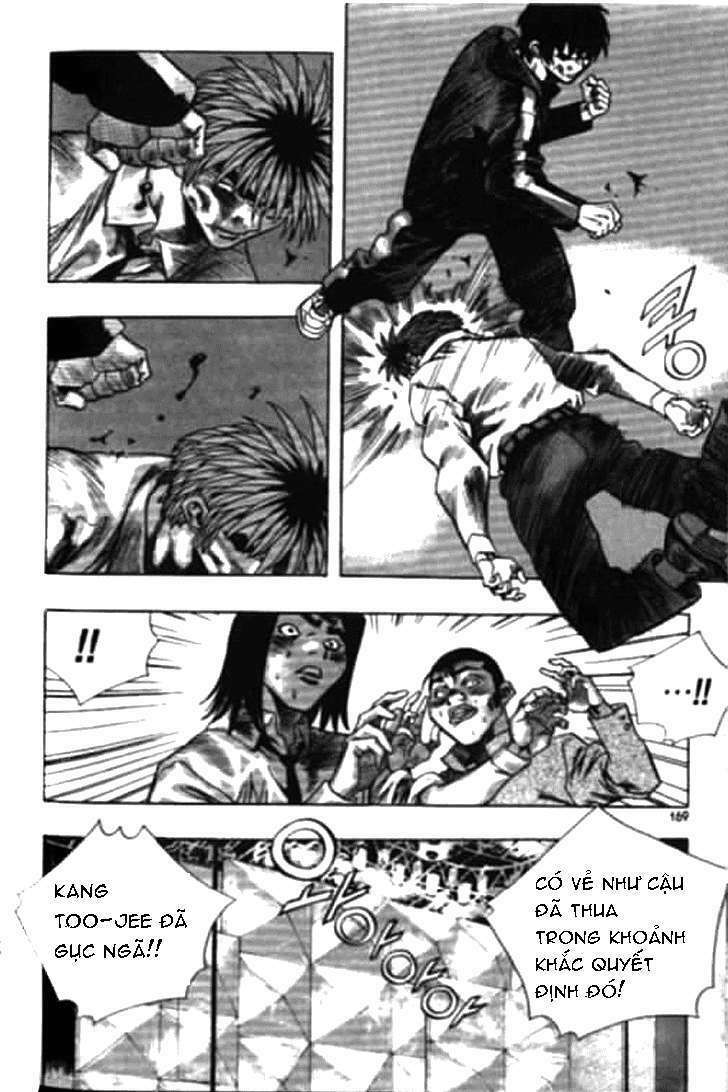 Change Guy Chapter 175 - Trang 2