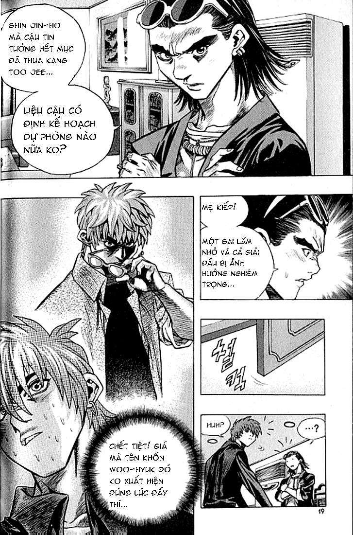 Change Guy Chapter 176 - Trang 2