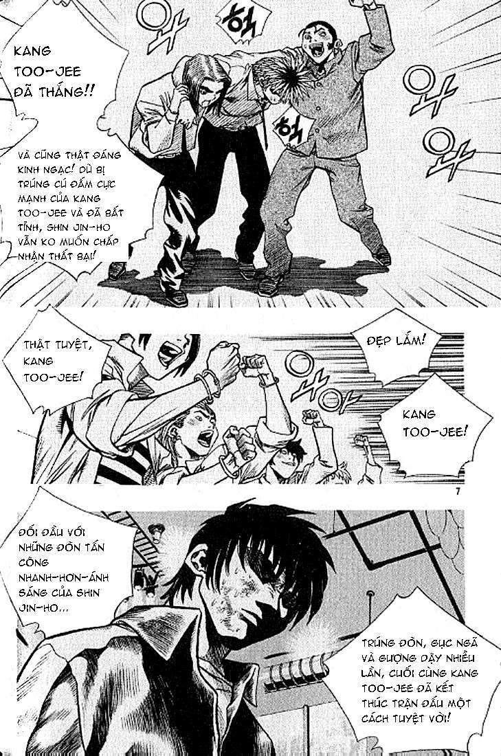 Change Guy Chapter 176 - Trang 2