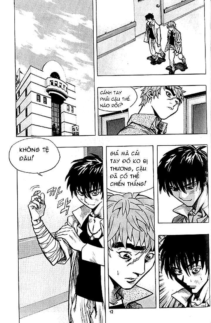 Change Guy Chapter 176 - Trang 2