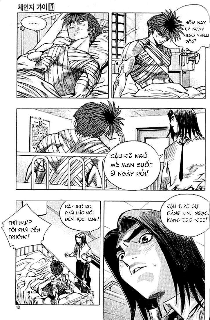 Change Guy Chapter 177 - Trang 2