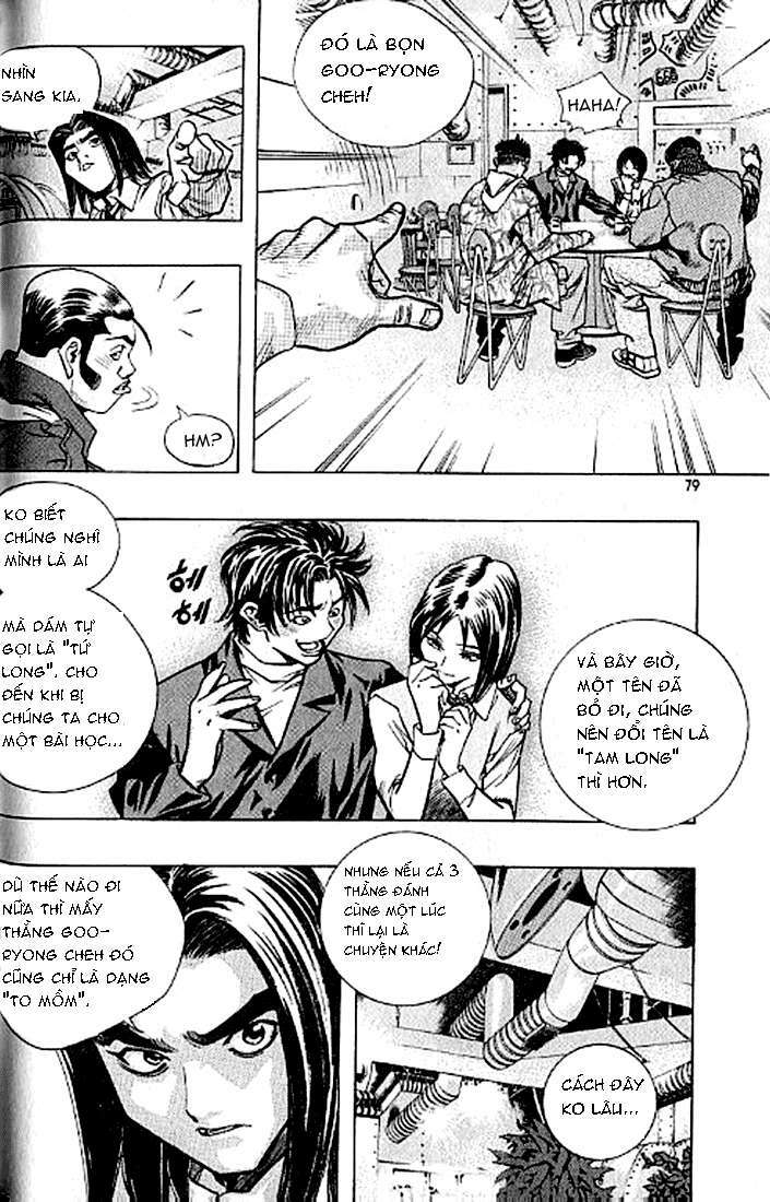 Change Guy Chapter 180 - Trang 2