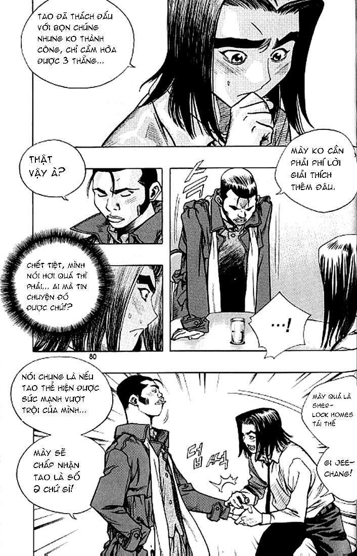 Change Guy Chapter 180 - Trang 2