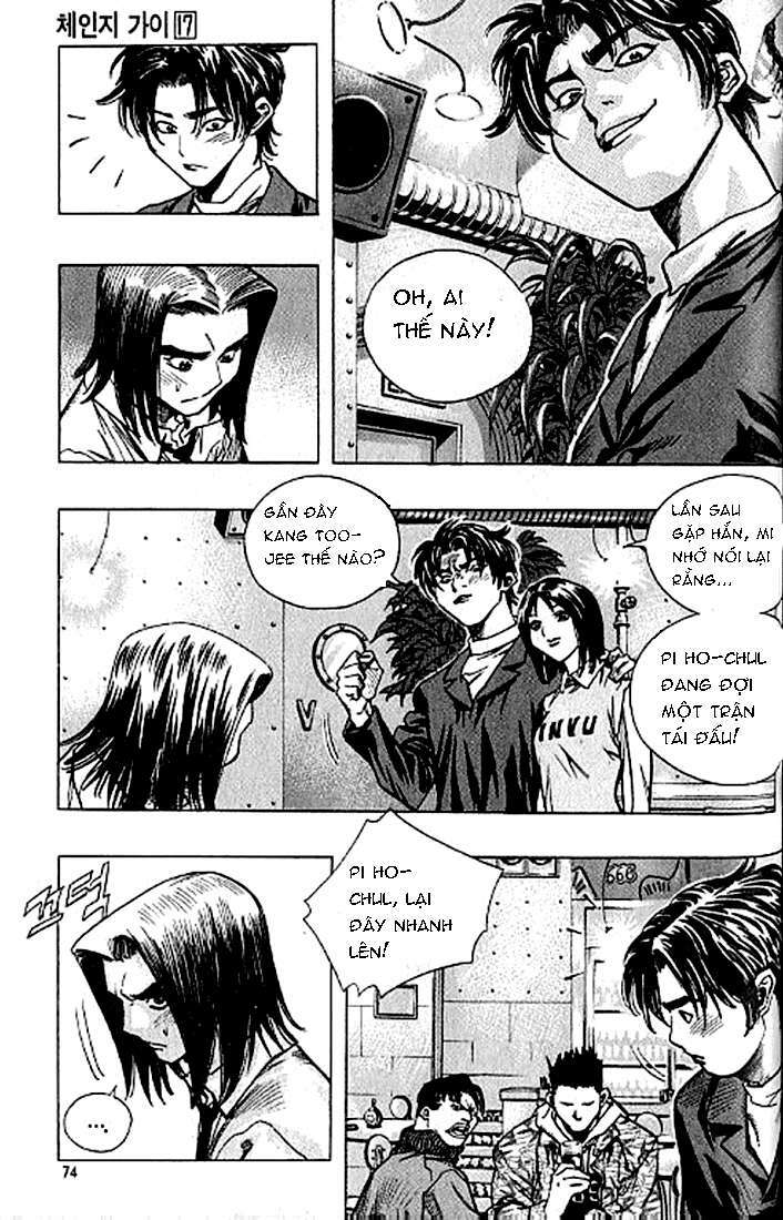 Change Guy Chapter 180 - Trang 2