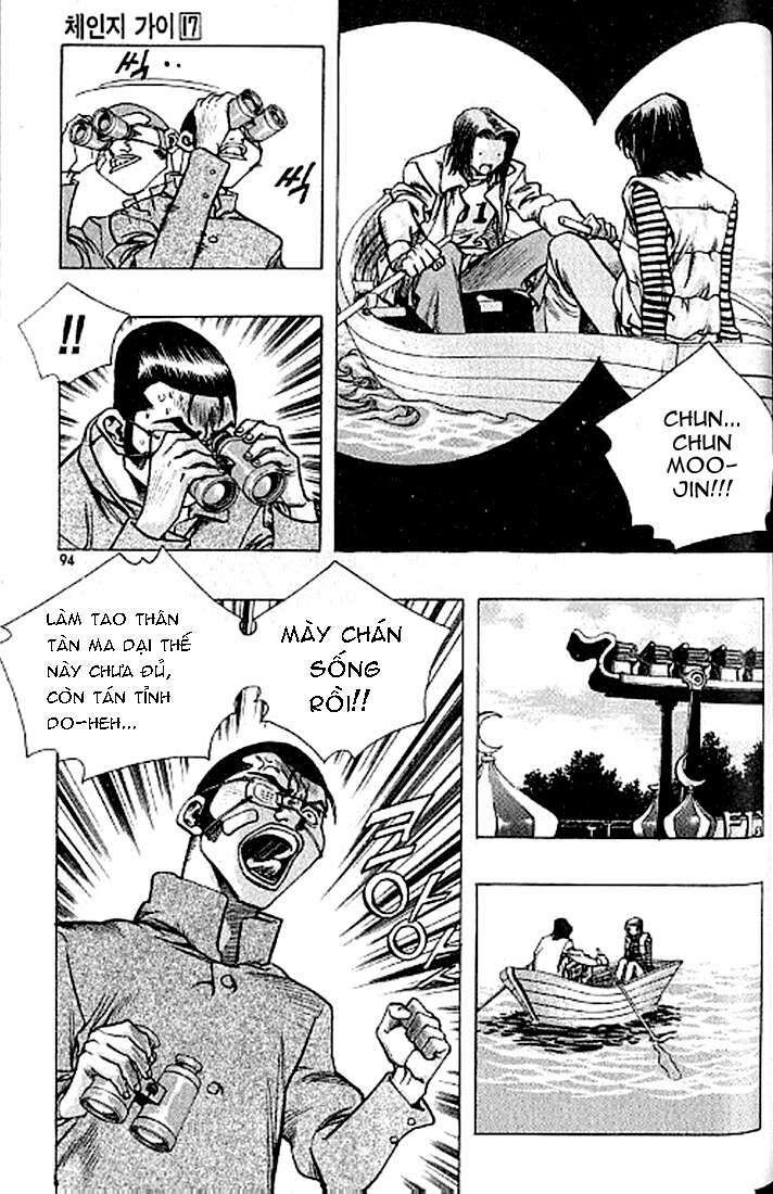 Change Guy Chapter 181 - Trang 2