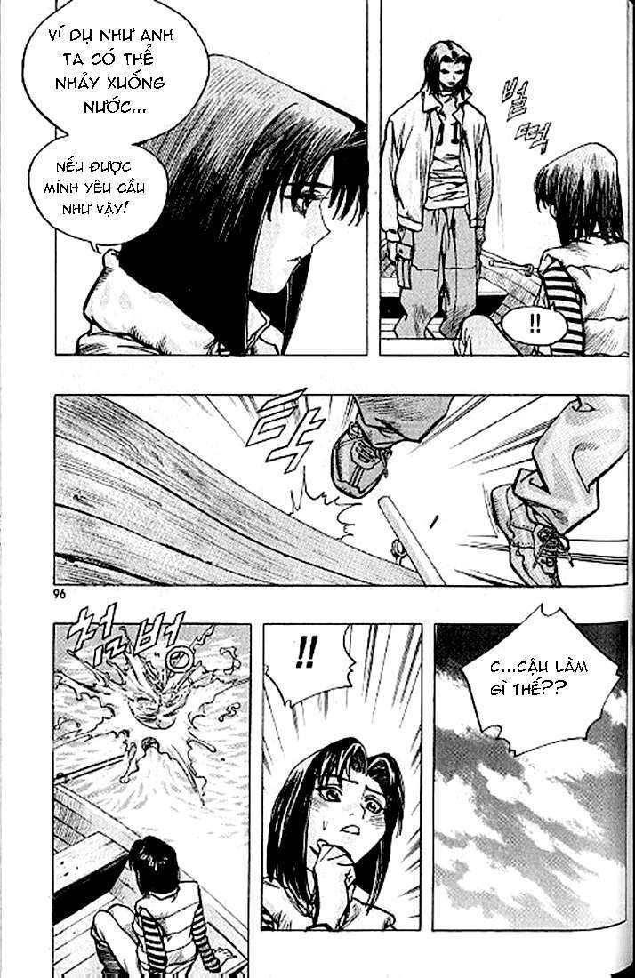 Change Guy Chapter 181 - Trang 2