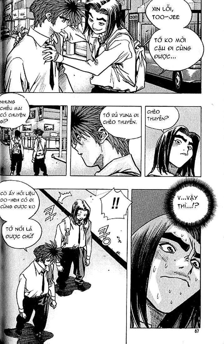 Change Guy Chapter 181 - Trang 2