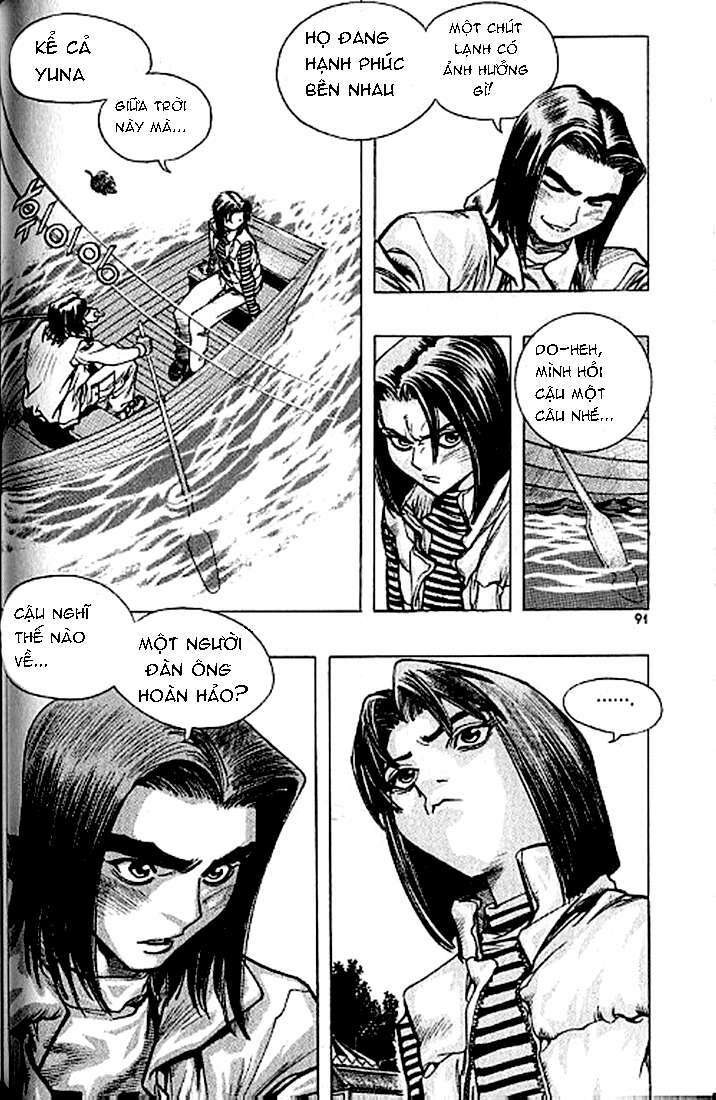 Change Guy Chapter 181 - Trang 2