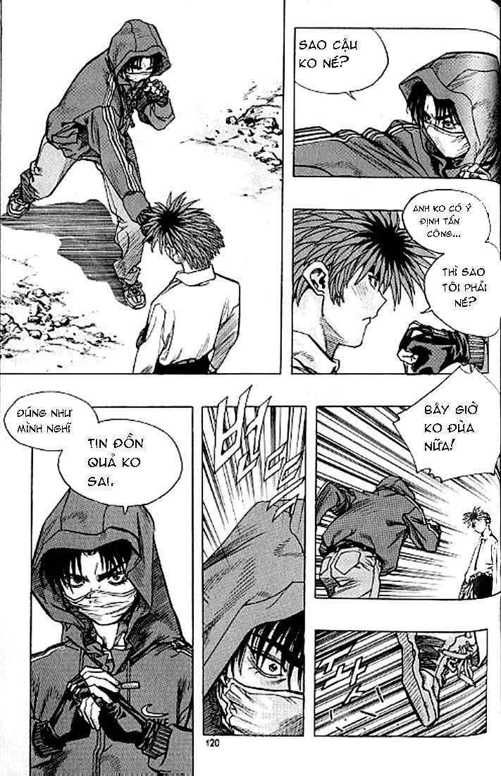 Change Guy Chapter 183 - Trang 2