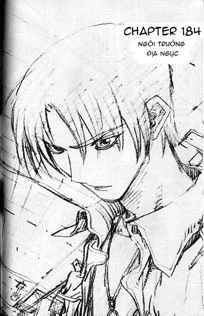 Change Guy Chapter 184 - Trang 2