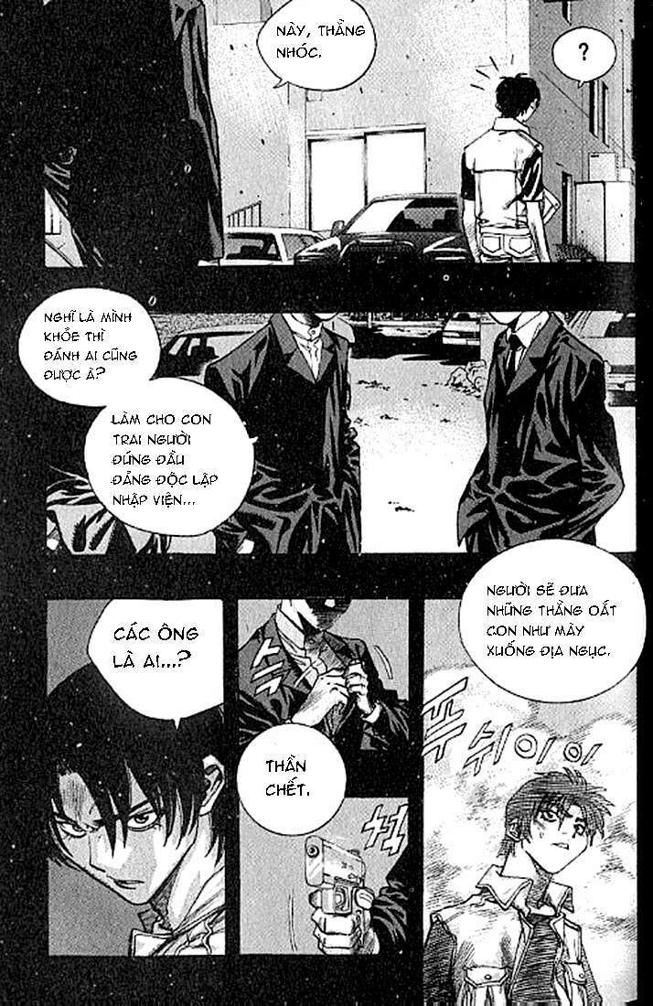 Change Guy Chapter 184 - Trang 2