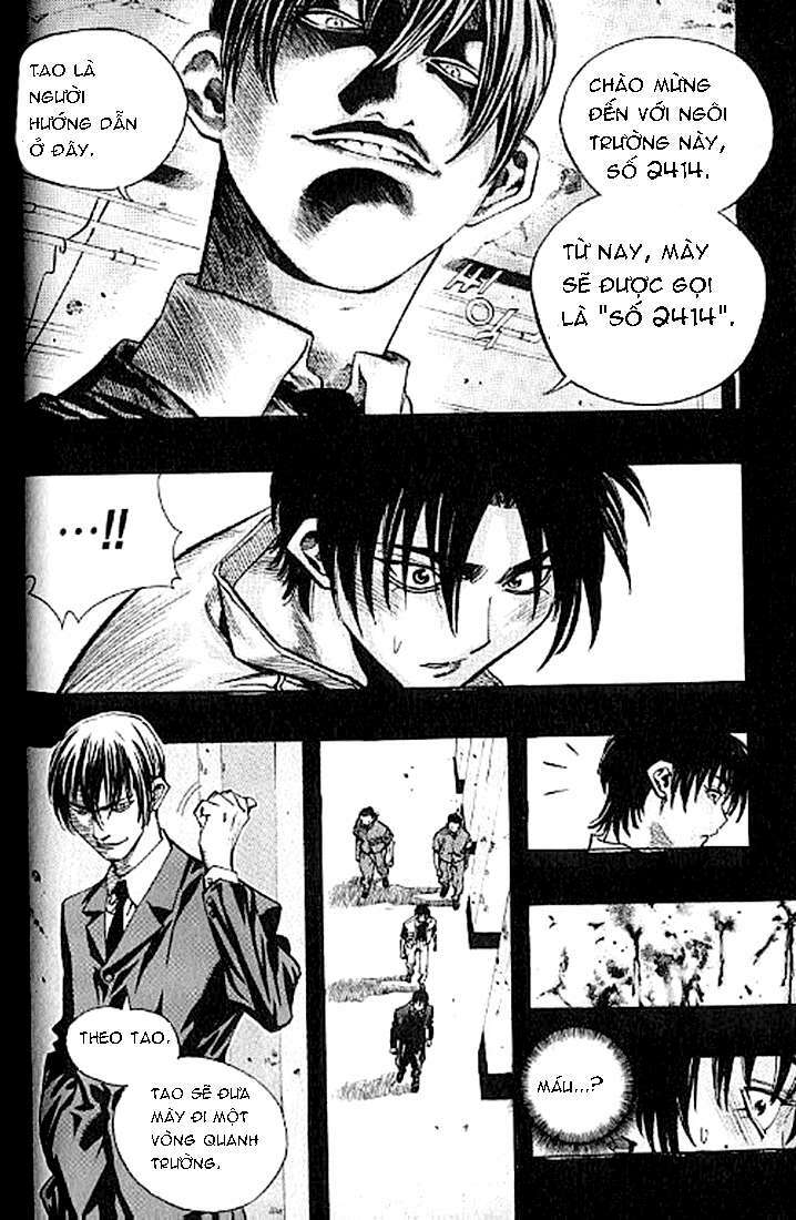 Change Guy Chapter 184 - Trang 2