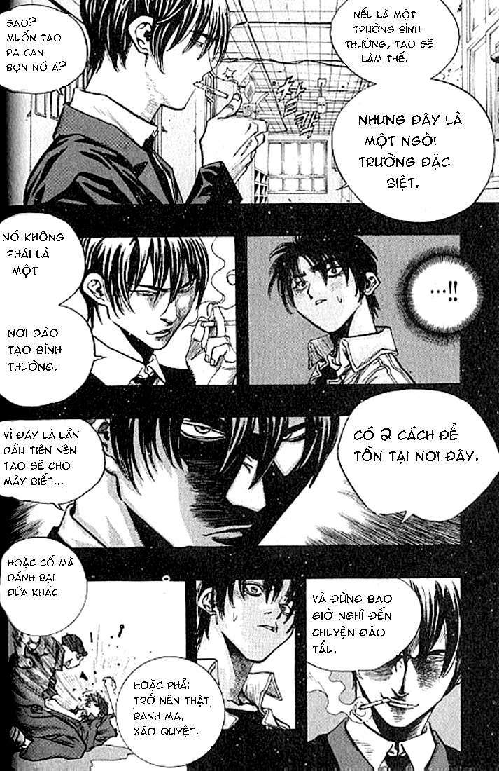 Change Guy Chapter 184 - Trang 2