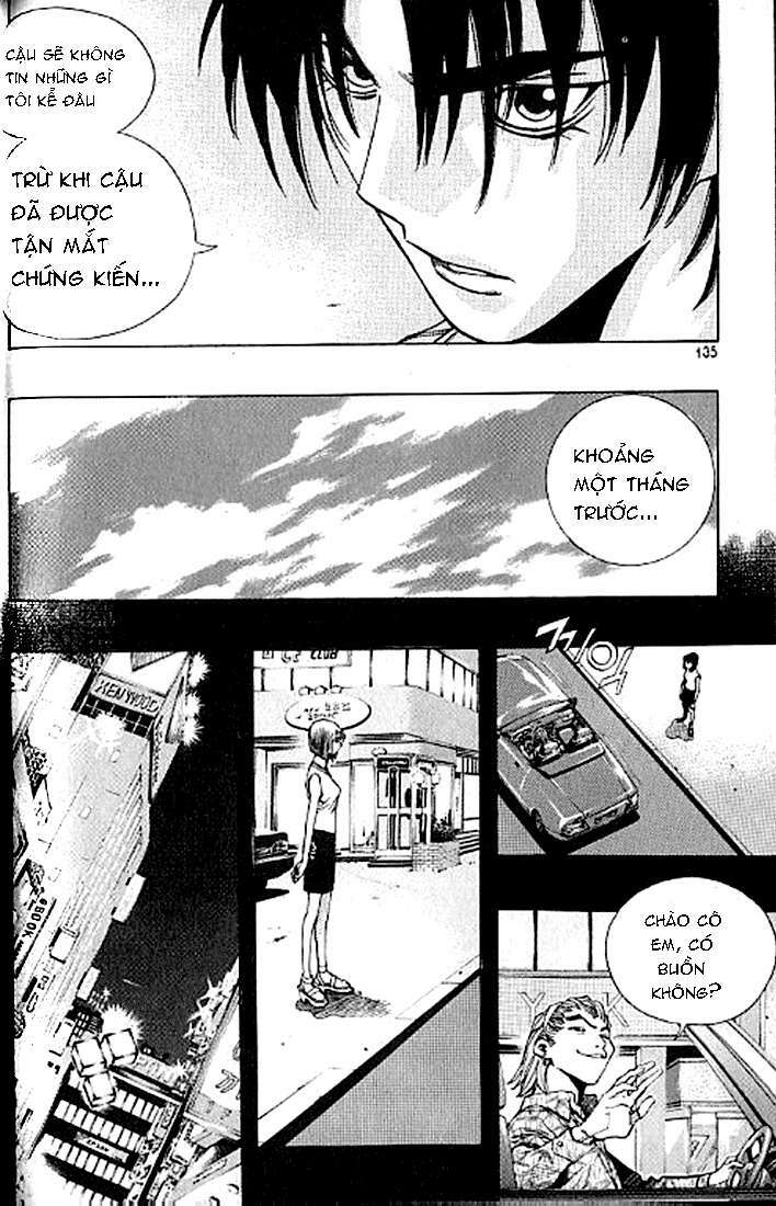 Change Guy Chapter 184 - Trang 2