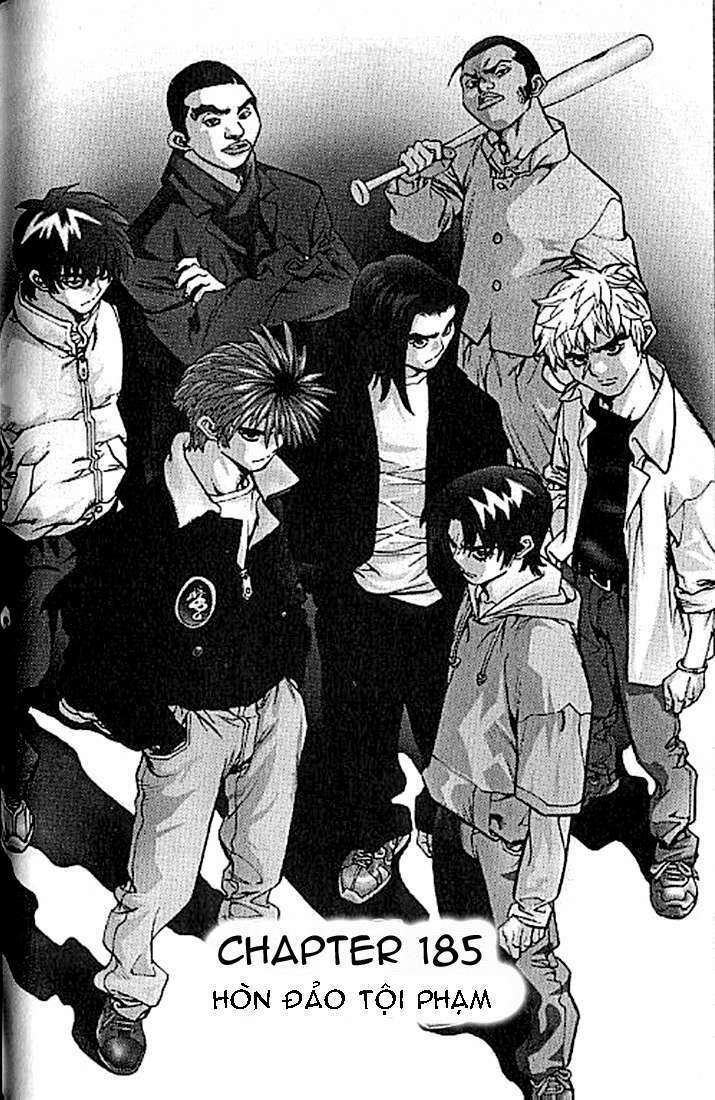 Change Guy Chapter 185 - Trang 2