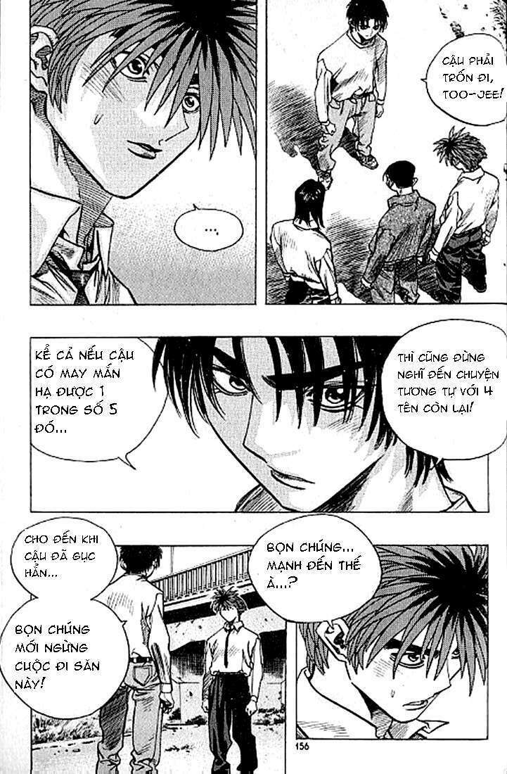 Change Guy Chapter 185 - Trang 2