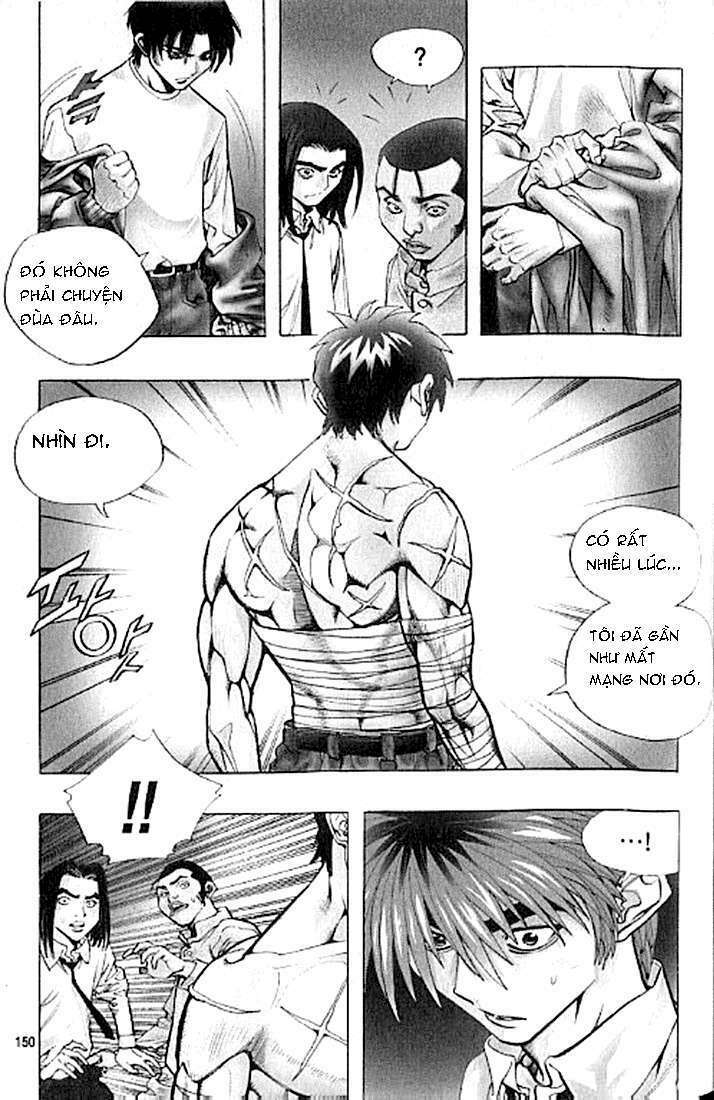 Change Guy Chapter 185 - Trang 2