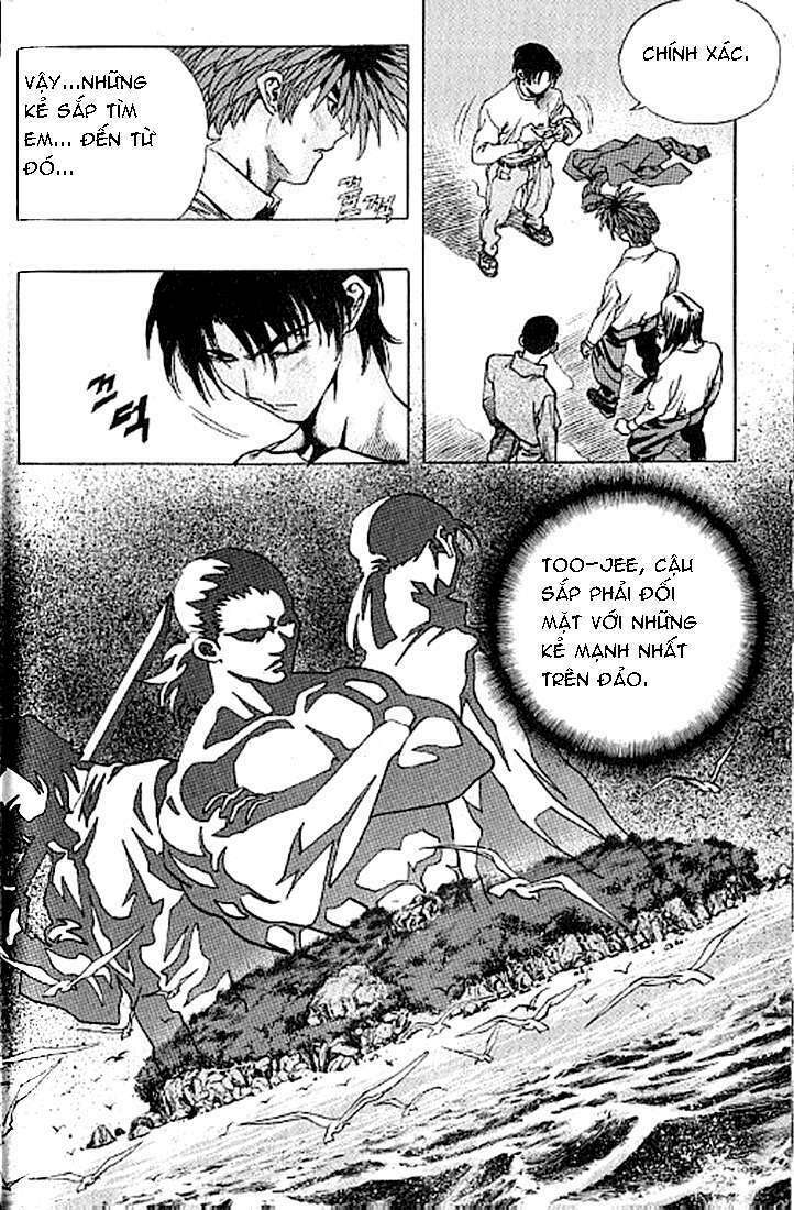 Change Guy Chapter 185 - Trang 2