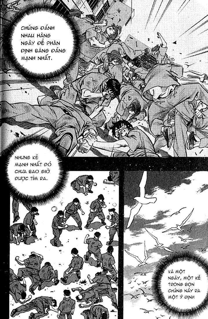 Change Guy Chapter 185 - Trang 2