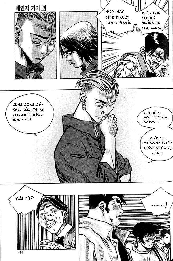 Change Guy Chapter 186 - Trang 2