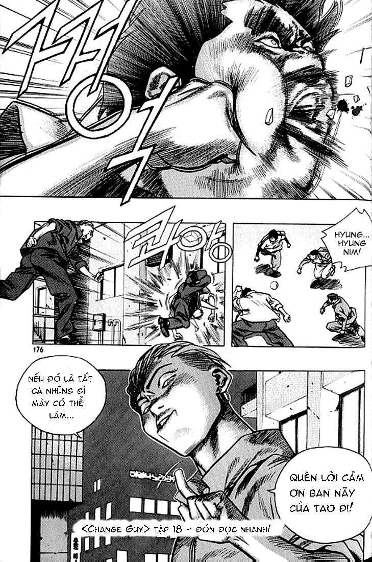 Change Guy Chapter 186 - Trang 2