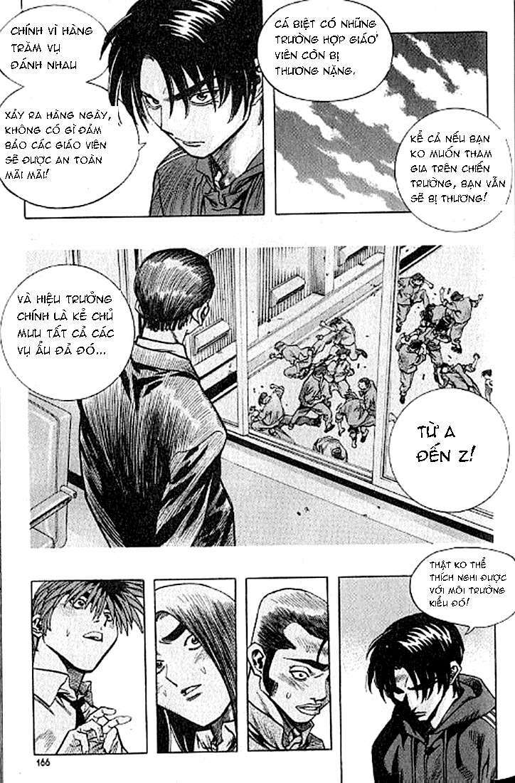 Change Guy Chapter 186 - Trang 2