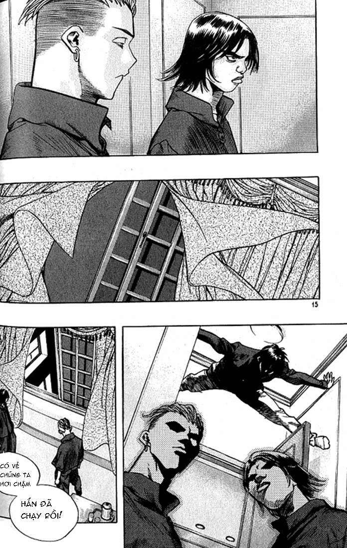 Change Guy Chapter 187 - Trang 2